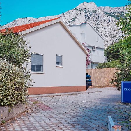 Holiday House With A Parking Space Orebic, Peljesac - 9482 Exteriér fotografie