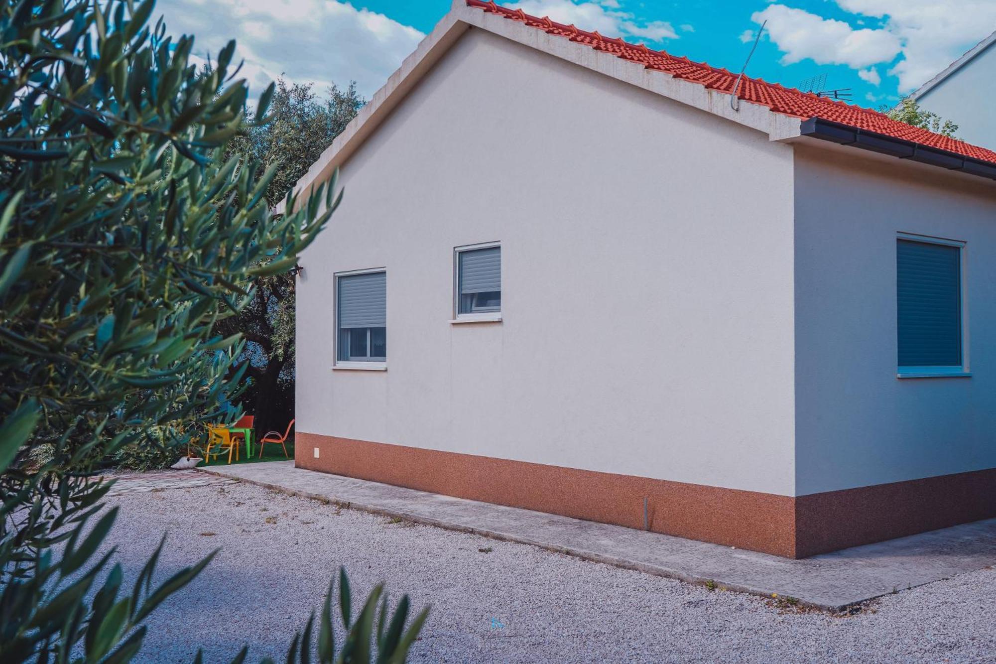 Holiday House With A Parking Space Orebic, Peljesac - 9482 Exteriér fotografie