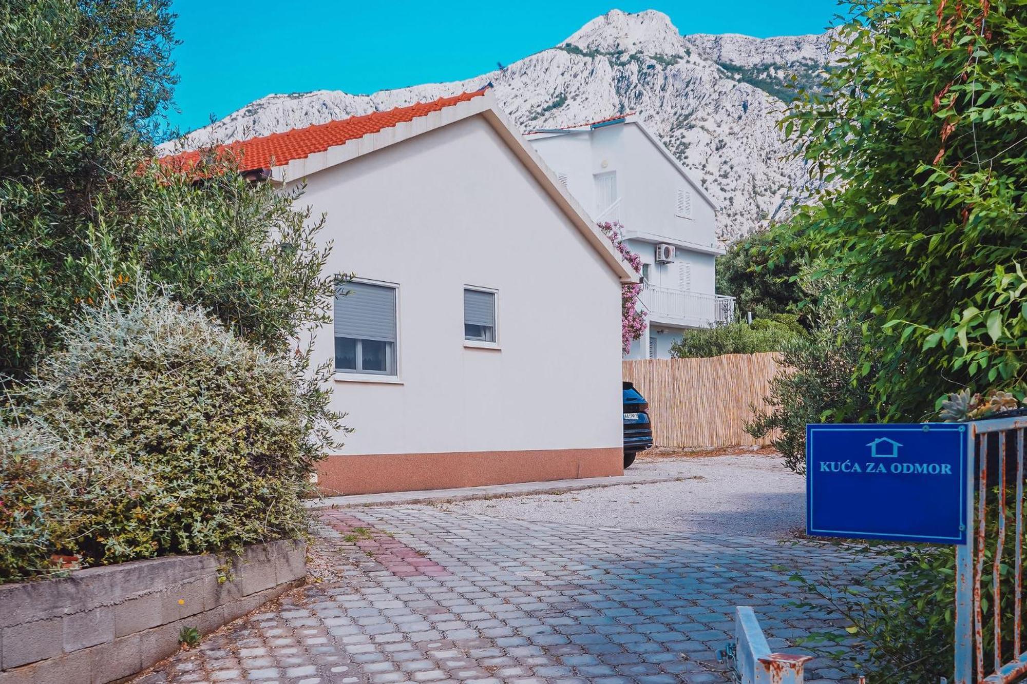 Holiday House With A Parking Space Orebic, Peljesac - 9482 Exteriér fotografie