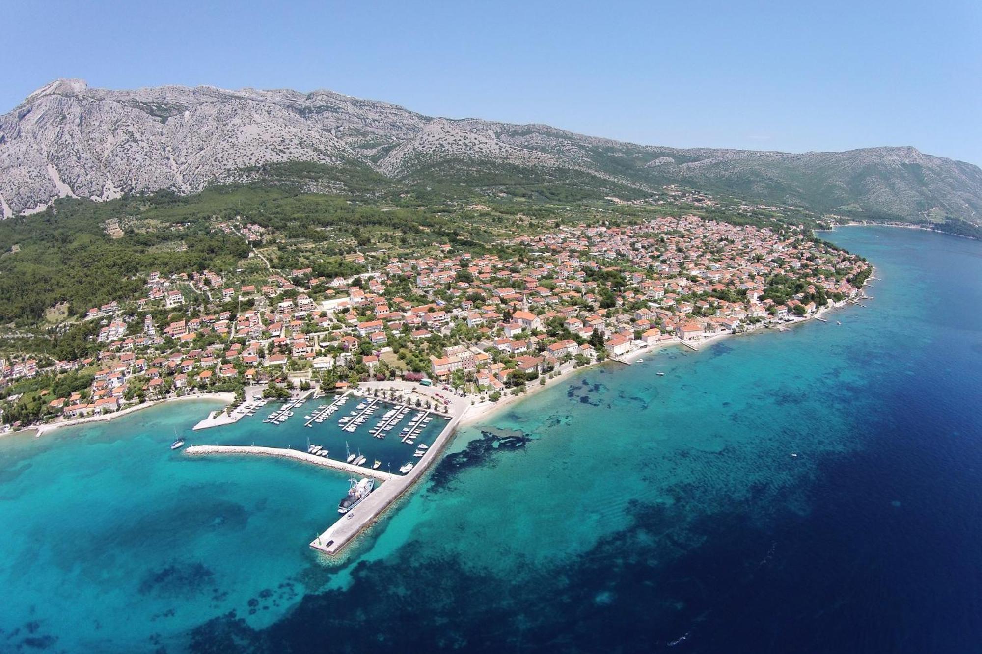 Holiday House With A Parking Space Orebic, Peljesac - 9482 Exteriér fotografie
