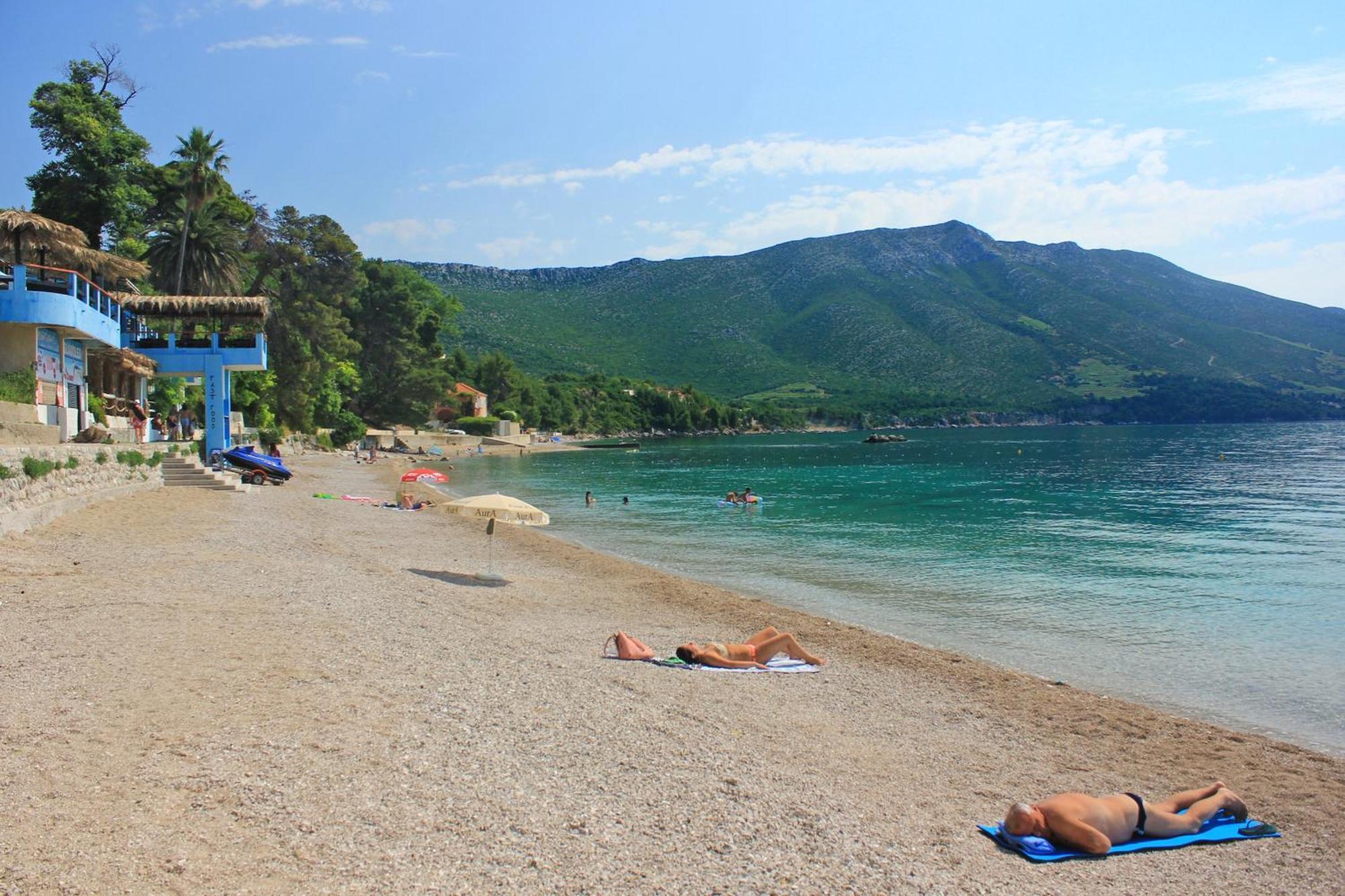 Holiday House With A Parking Space Orebic, Peljesac - 9482 Exteriér fotografie